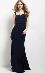 Jovani 39640 Navy