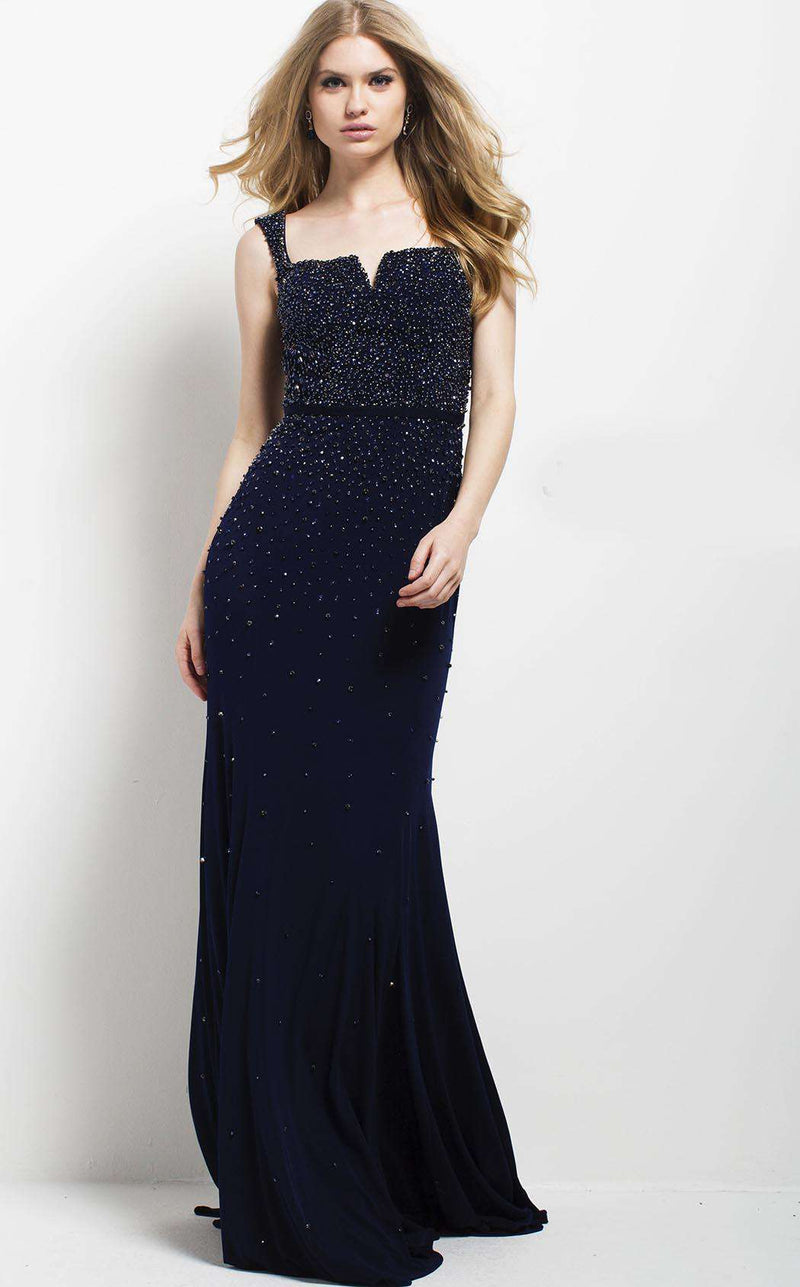 Jovani 39640 Navy
