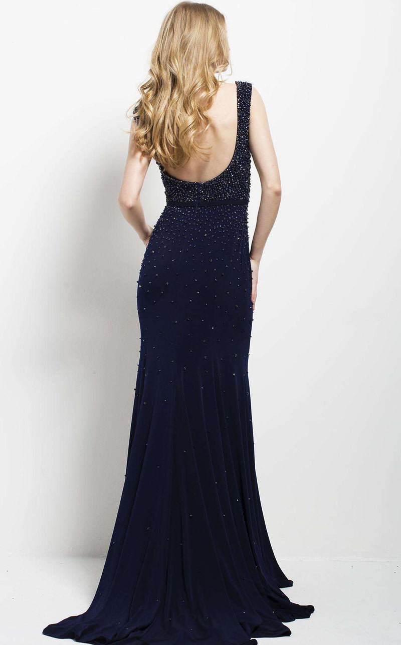 Jovani 39640 Navy
