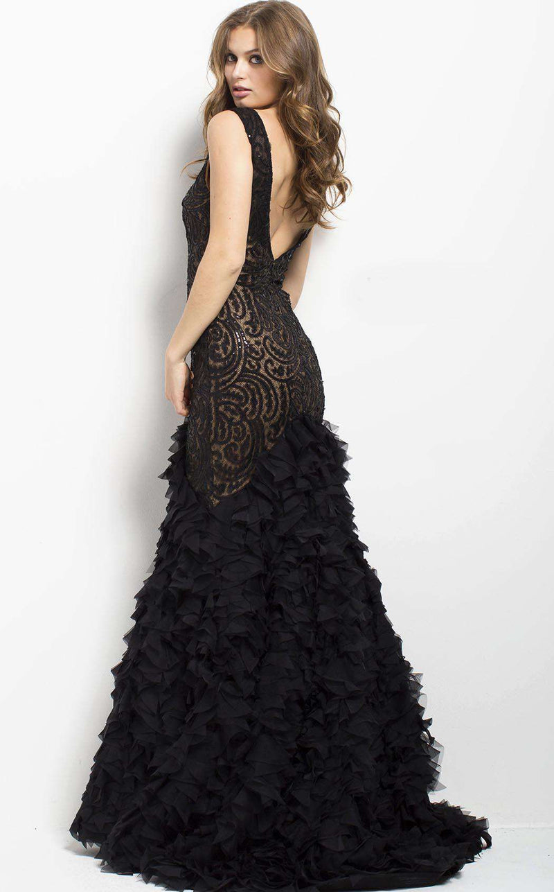 Jovani 41406 Black