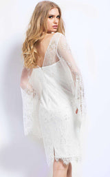 Jovani 41636 Ivory