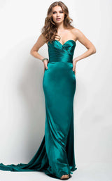 Jovani 42308 Teal
