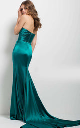 Jovani 42308 Teal