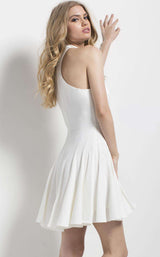 Jovani 42455 Ivory