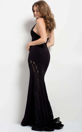 Jovani 42655 Black