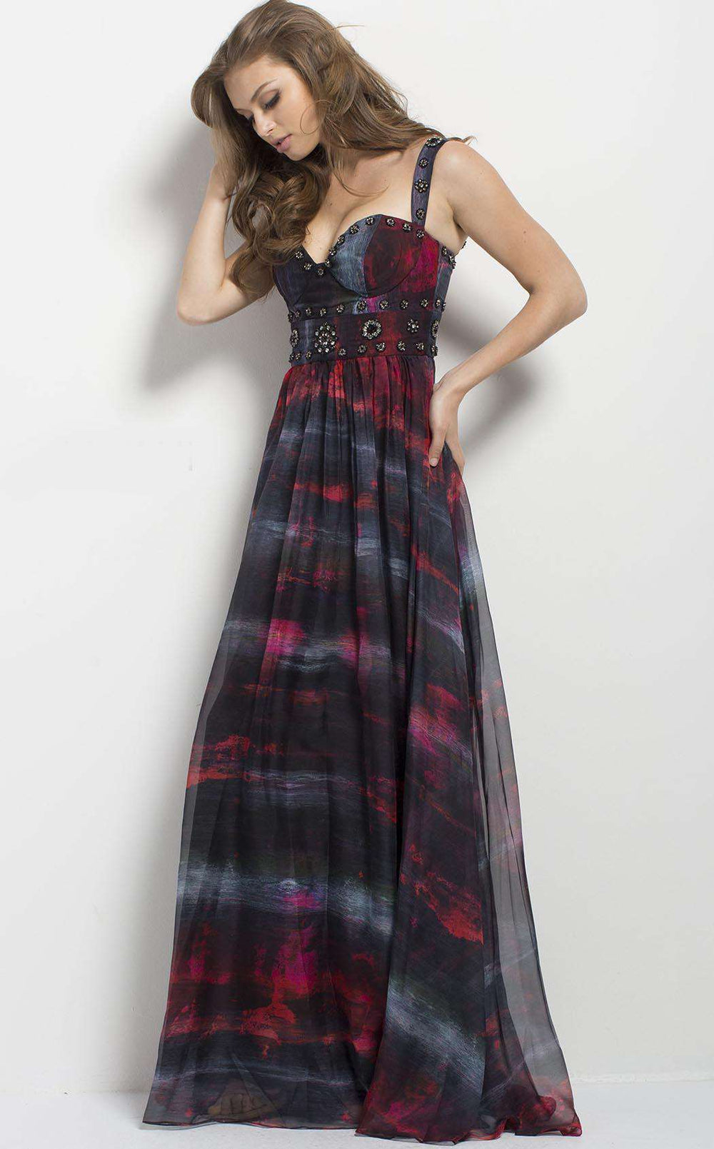 Jovani 42717 Multi