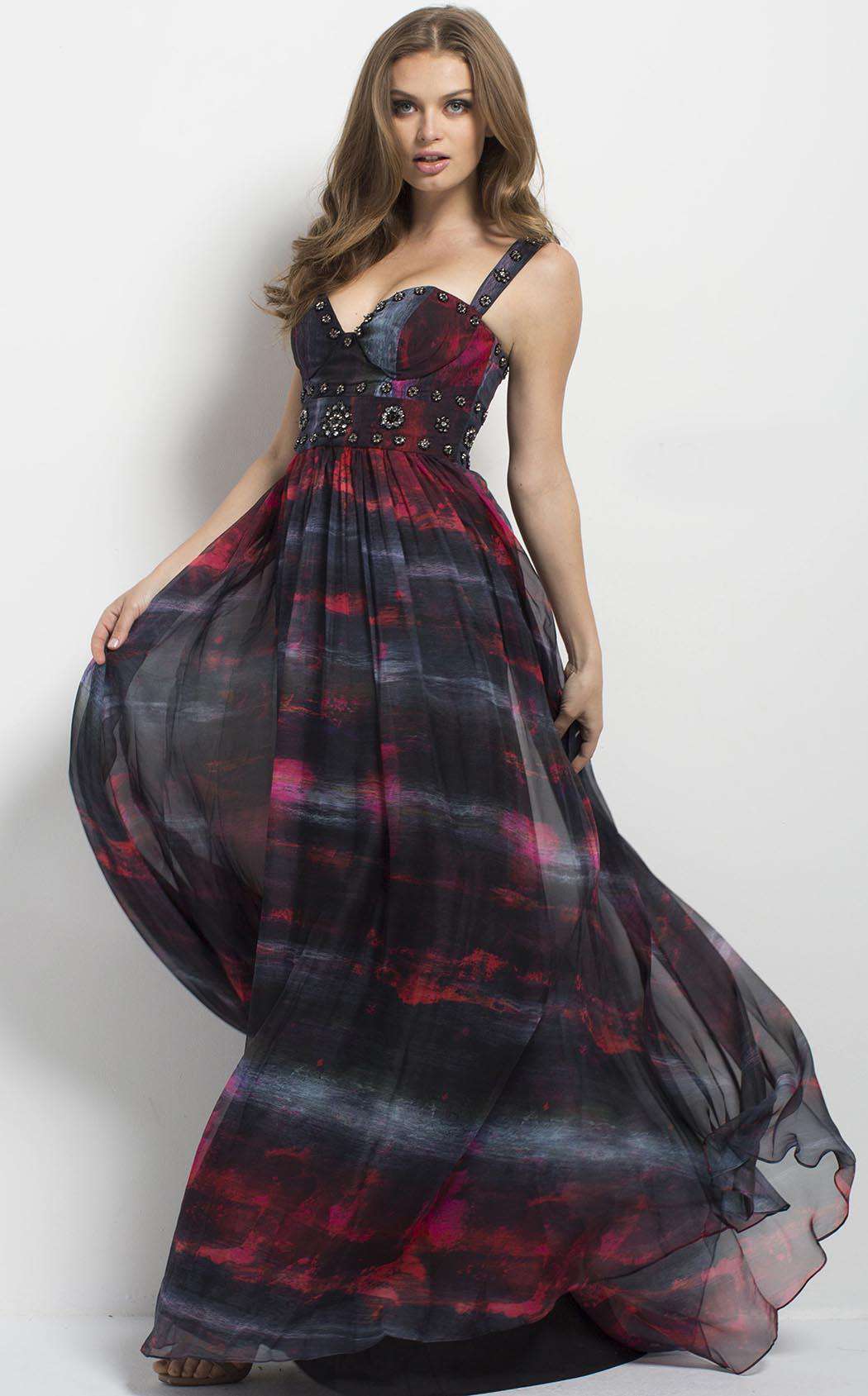 Jovani 42717 Multi