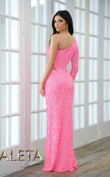 Aleta 819 Freeze-Pink