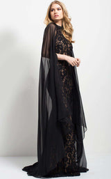 Jovani 42801 Black/White