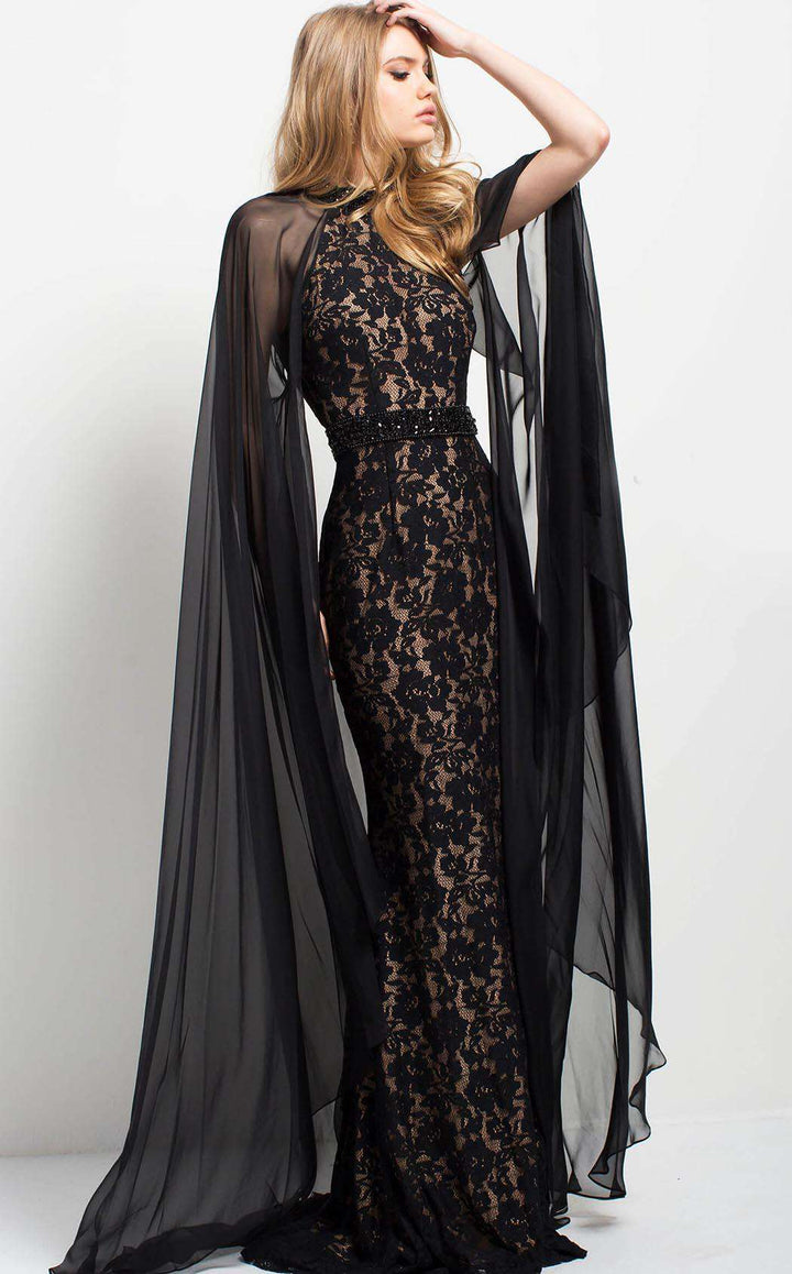 Jovani 42801 Black/White