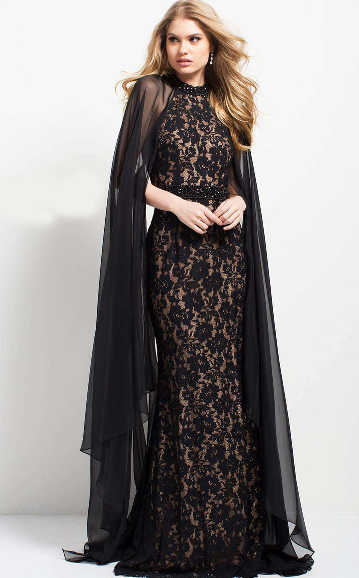 Jovani 42801 Black/White
