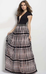 Jovani 42864 Print