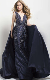Jovani 45063 Navy