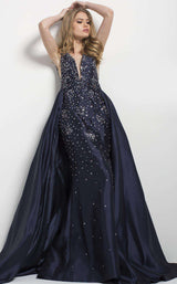 Jovani 45063 Navy