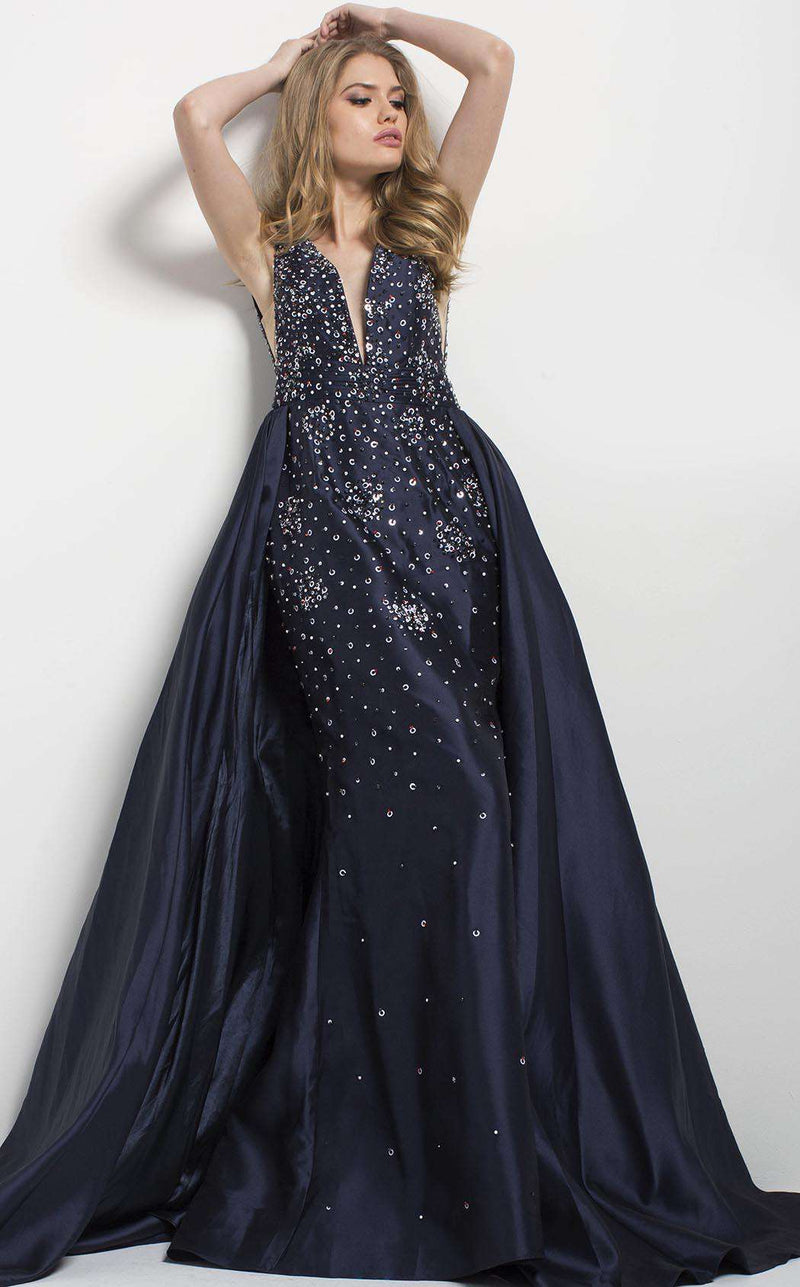 Jovani 45063 Navy