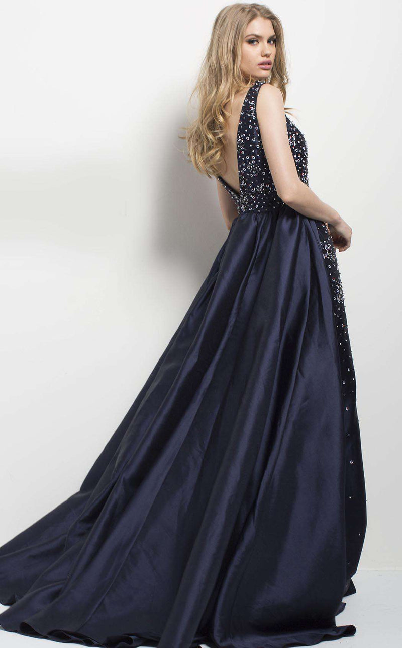 Jovani 45063 Navy