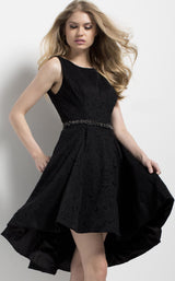 Jovani 45121 Black