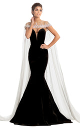 Johnathan Kayne 8201 Black/White