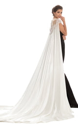 Johnathan Kayne 8201 Black/White