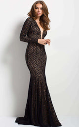 Jovani 45150 Black