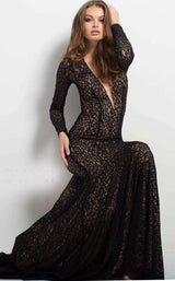 Jovani 45150 Black