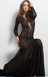Jovani 45150 Black