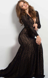 Jovani 45150 Black