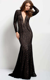 Jovani 45150 Black