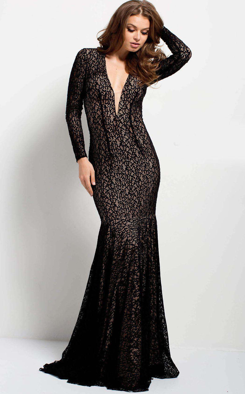 Jovani 45150 Black