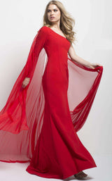 Jovani 45714 Red
