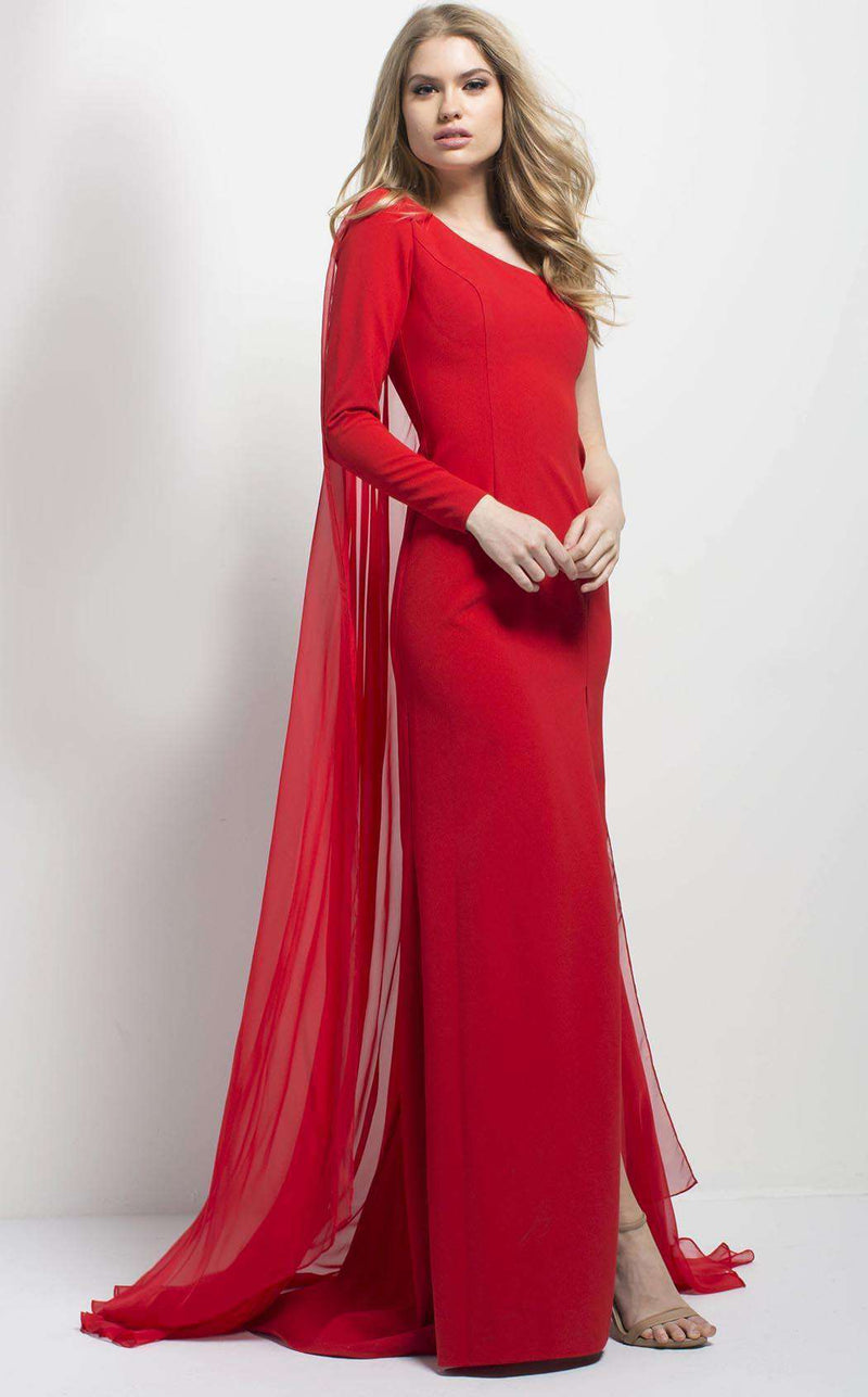 Jovani 45714 Red