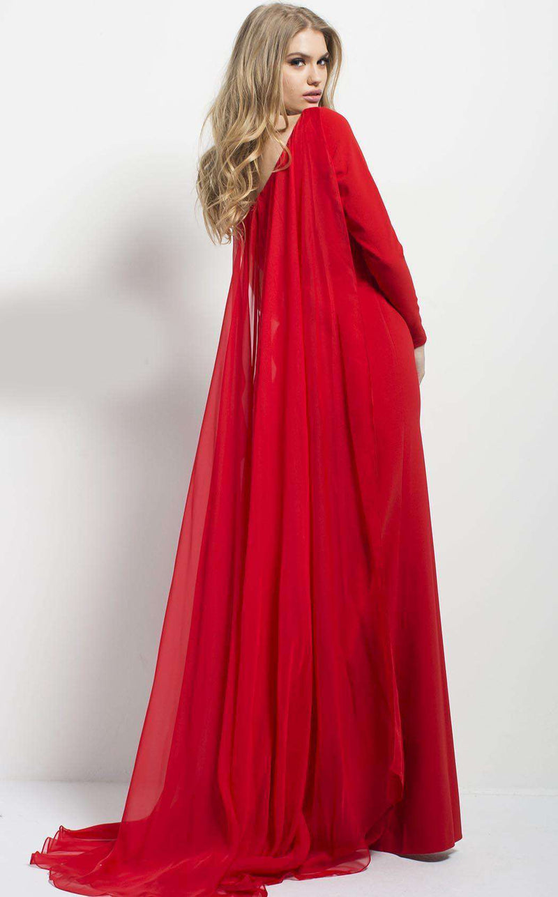 Jovani 45714 Red