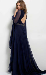 Jovani 45716 Navy