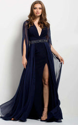 Jovani 45716 Navy