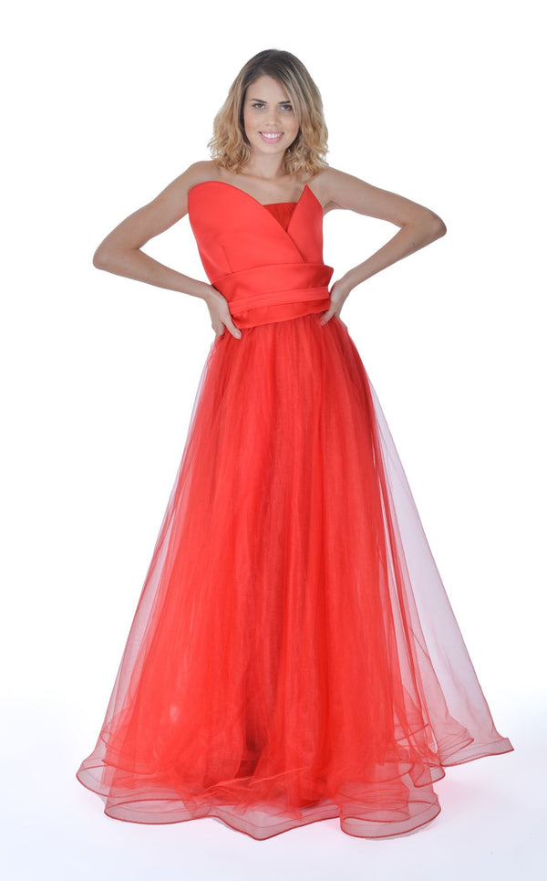 Odrella 82035 Red