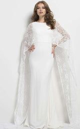 Jovani 46072 Ivory