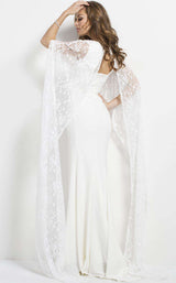 Jovani 46072 Ivory