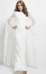 Jovani 46072 Ivory
