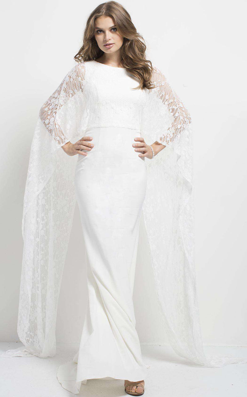 Jovani 46072 Ivory