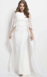Jovani 46072 Ivory