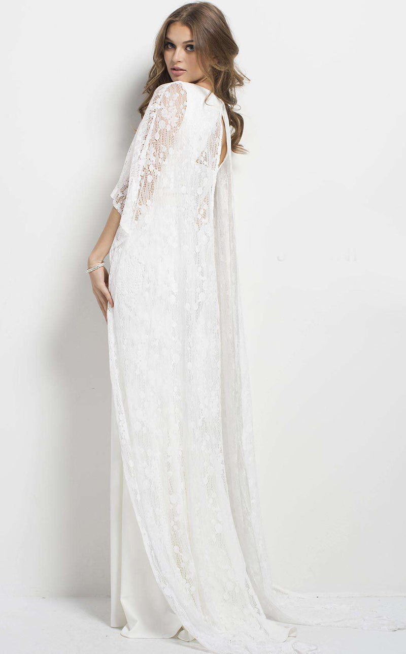 Jovani 46072 Ivory