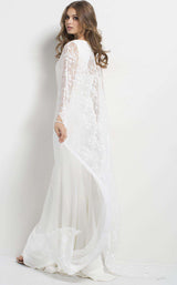 Jovani 46072 Ivory