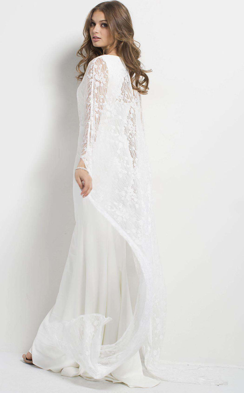 Jovani 46072 Ivory