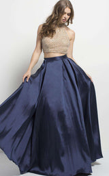 Jovani 46074 Navy