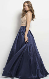 Jovani 46074 Navy