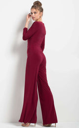 Jovani 46089 Burgundy