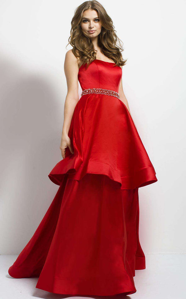 Jovani 46640 Red