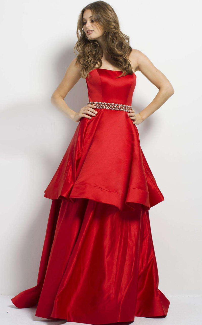 Jovani 46640 Red