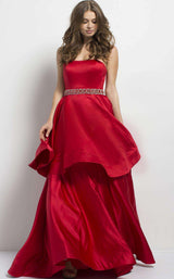 Jovani 46640 Red