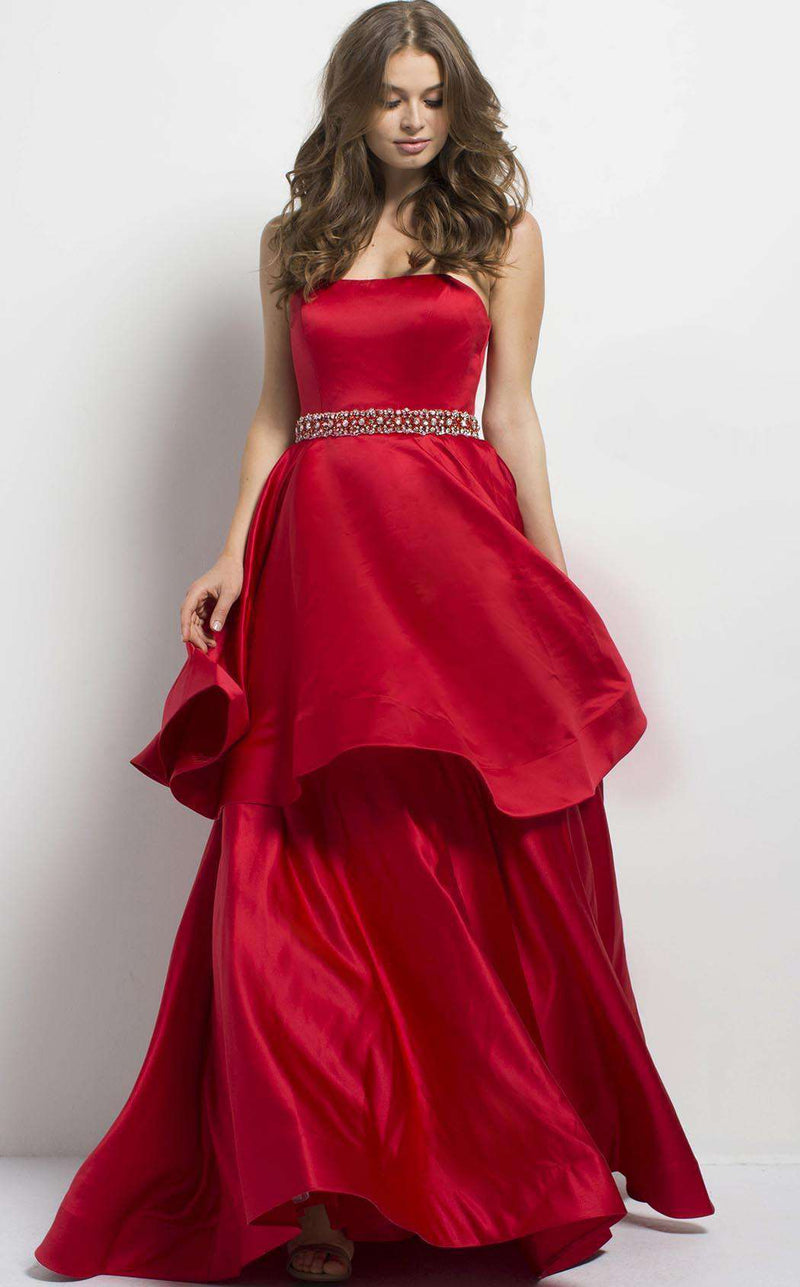 Jovani 46640 Red